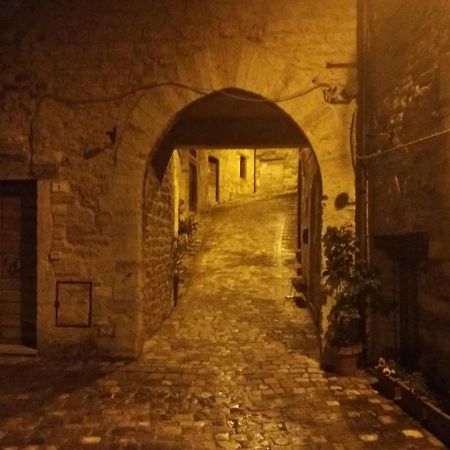 Albergo Montenerone Piobbico エクステリア 写真