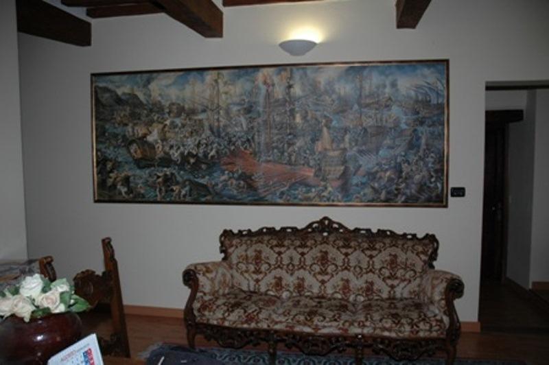 Albergo Montenerone Piobbico エクステリア 写真