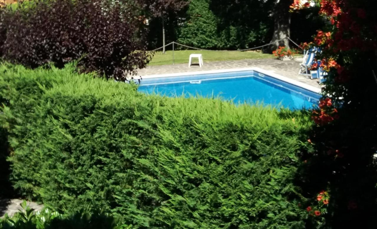 Albergo Montenerone Piobbico エクステリア 写真